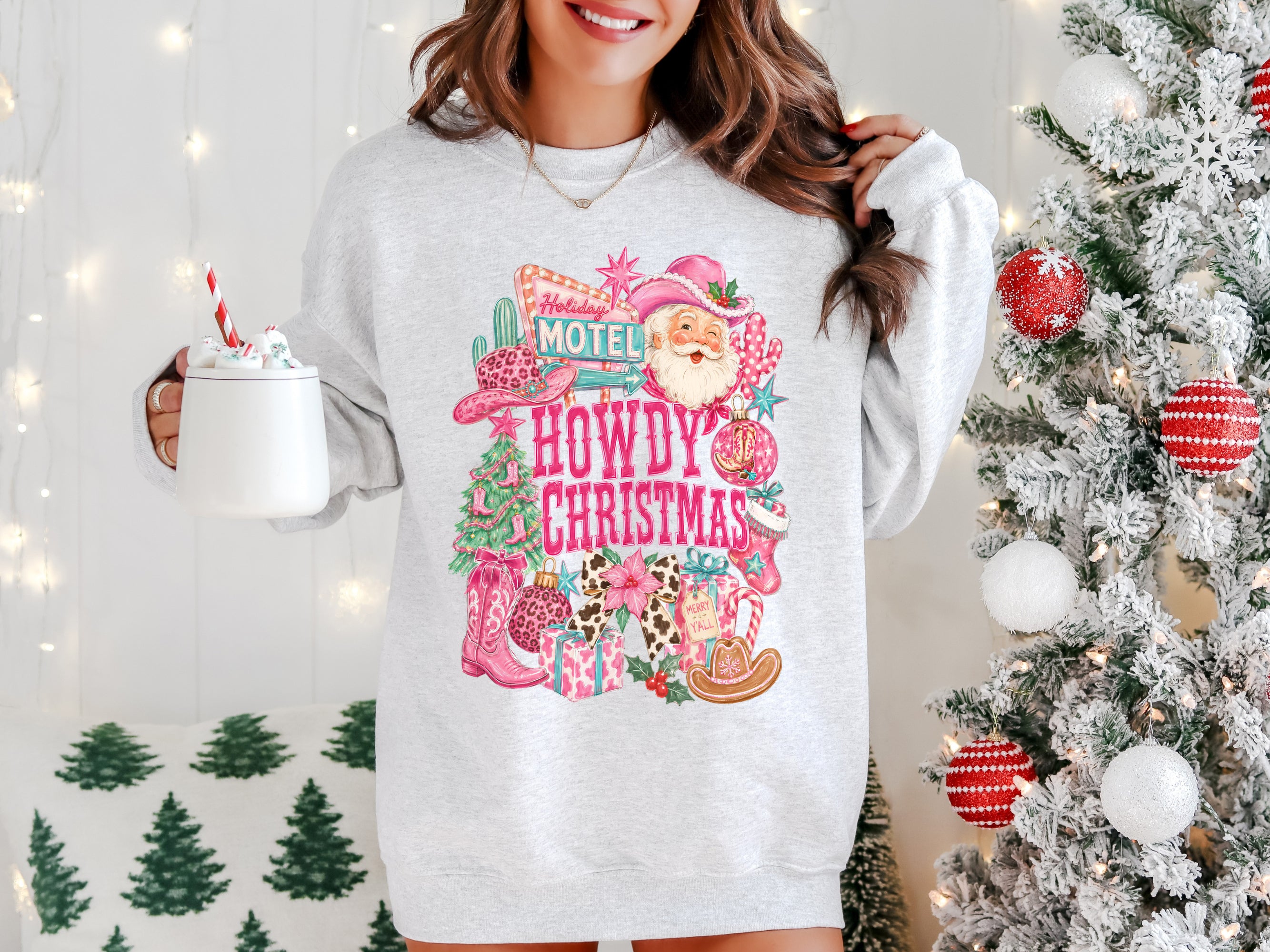 HOWDY CHRISTMAS