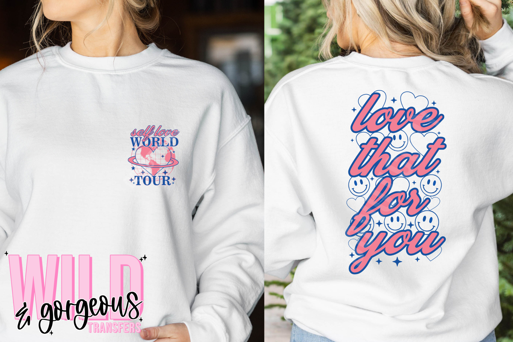 LOVE THAT FOR YOU (BACK)- BACK PRINT ONLY