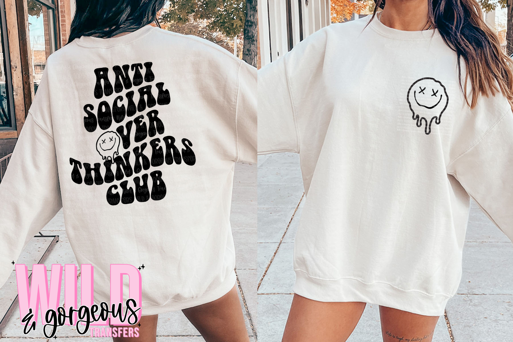 OVER THINKERS CLUB (BUNDLE)