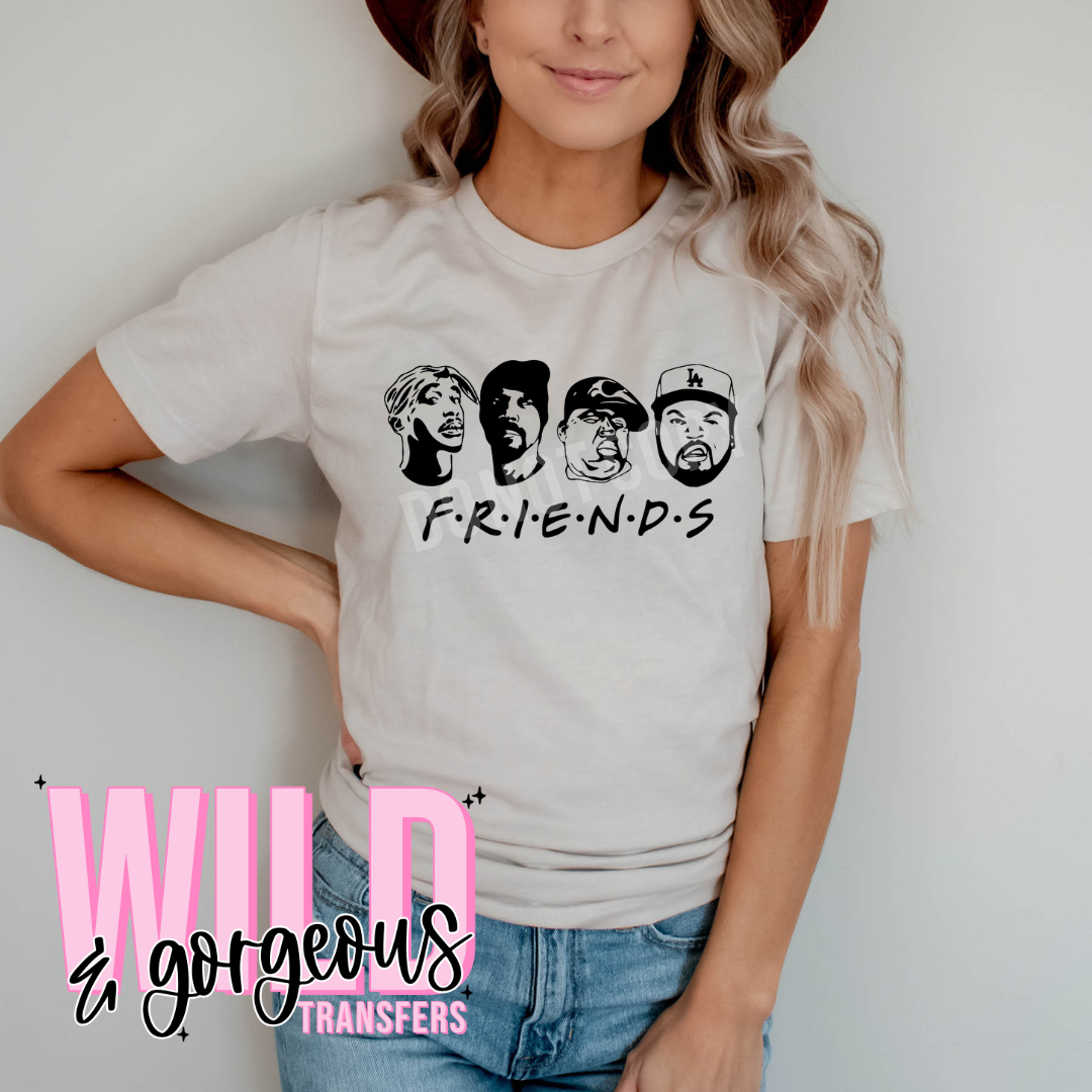 THE FRIENDS