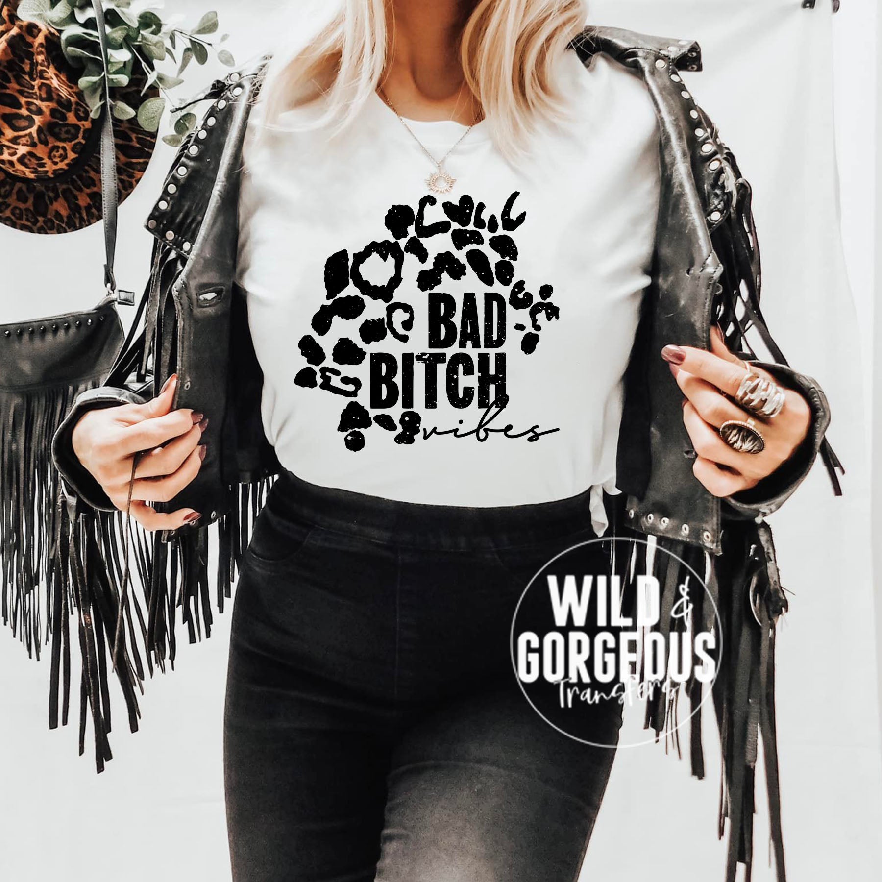 BAD BITCH VIBES