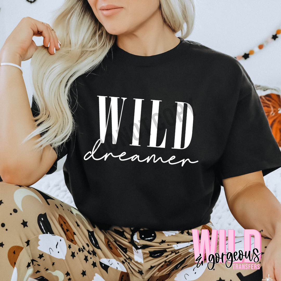 Wild And Gorgeous Transfers